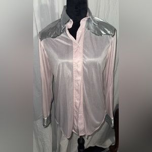 Vintage Rodeo Queen Button Up